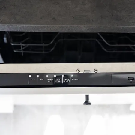 דירה Vaz E01 Kueche, Tv, Netflix, Ca 15 Min Messe U Hbf