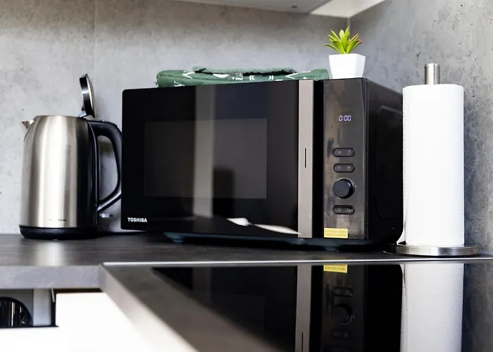 דירה Vaz E01 Kueche, Tv, Netflix, Ca 15 Min Messe U Hbf אסן