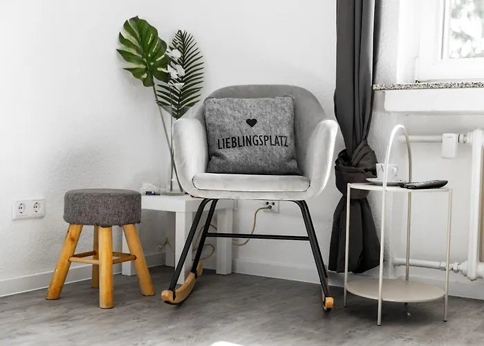 Vaz E01 Kueche, Tv, Netflix, Ca 15 Min Messe U Hbf Essen