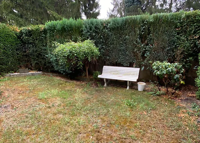 Vaz E01 Kueche, Tv, Netflix, Ca 15 Min Messe U Hbf